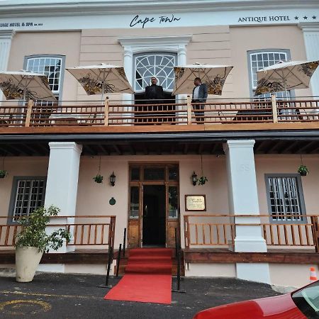 Cape Town Heritage Hotel & Spa Exterior foto