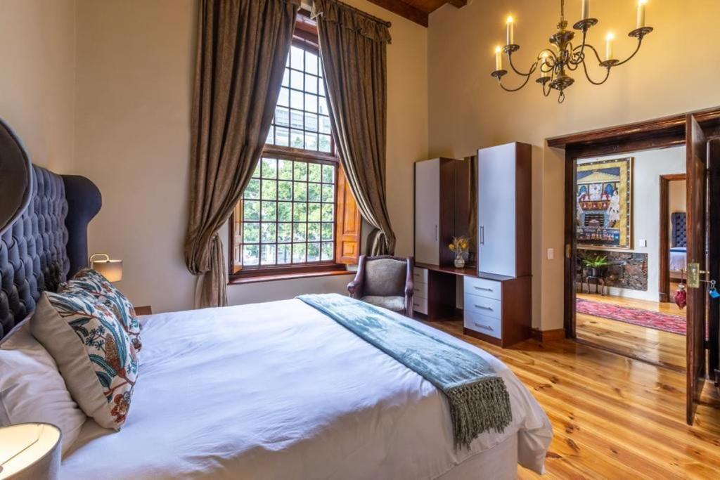 Cape Town Heritage Hotel & Spa Exterior foto