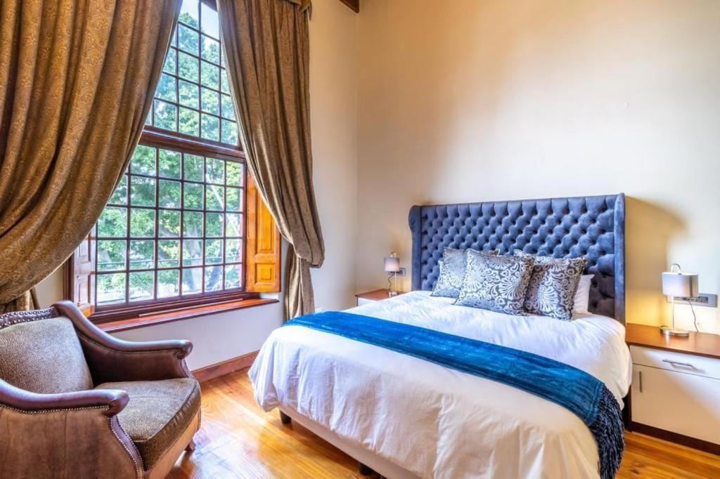 Cape Town Heritage Hotel & Spa Exterior foto
