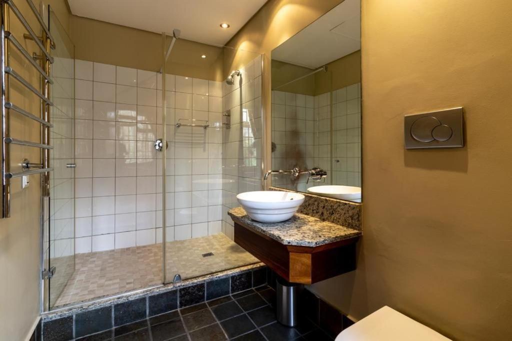 Cape Town Heritage Hotel & Spa Exterior foto
