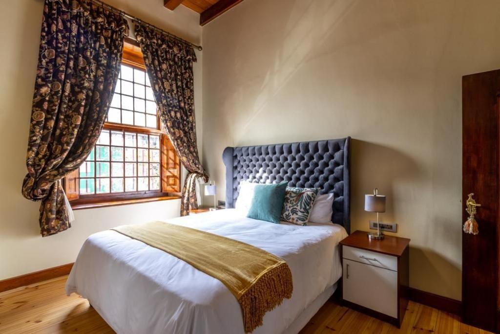 Cape Town Heritage Hotel & Spa Exterior foto